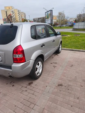 Hyundai Tucson 4x4 - 2200 € / 4302.83 лв. - 63742337 3