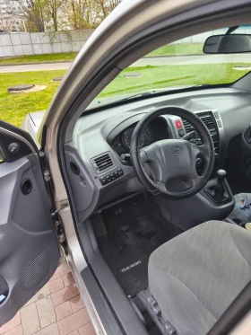 Hyundai Tucson 4x4 - 2200 € / 4302.83 лв. - 63742337 6