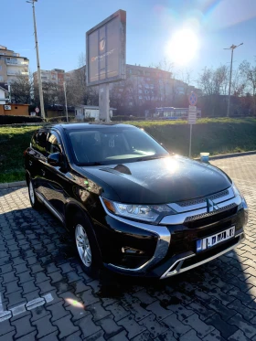 Mitsubishi Outlander 2.4 ������ + ��� 4WD | Mobile.bg � ����� ������ 3