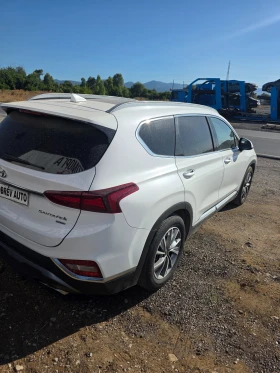 Hyundai Santa fe �� ����� | Mobile.bg � ����� ������ 4
