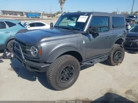 ������ Ford Bronco