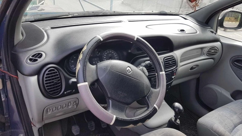 Renault Scenic rx4 Джип, снимка 1 - Автомобили и джипове - 42262882