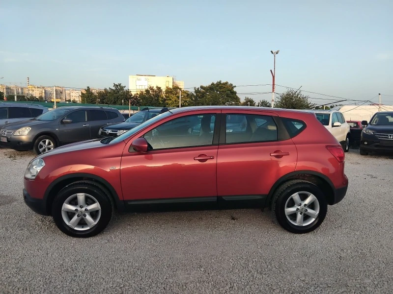 Nissan Qashqai 2.0i 194000km Внос от Италия , снимка 8 - Автомобили и джипове - 46316594