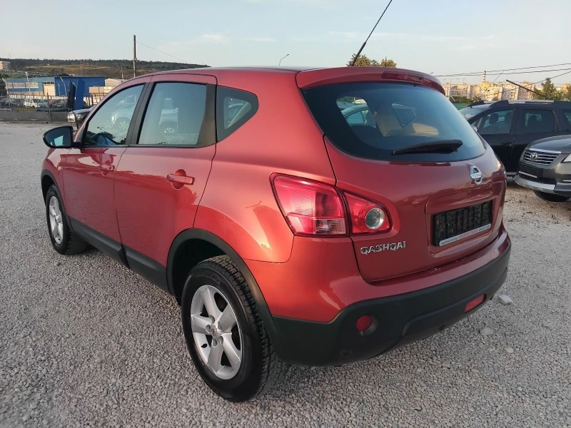 Nissan Qashqai 2.0i 194000km Внос от Италия , снимка 5 - Автомобили и джипове - 46316594