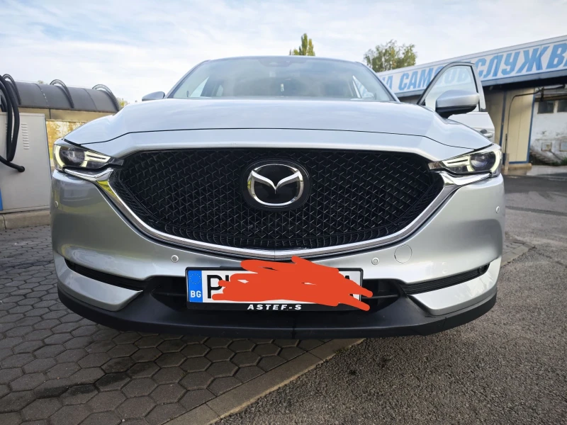 Mazda CX-5 2.2, снимка 2 - Автомобили и джипове - 47810464