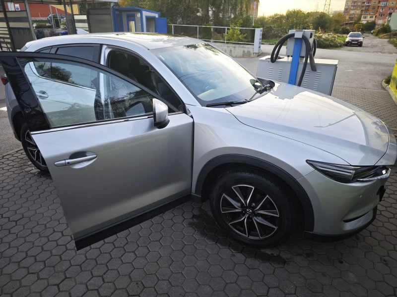 Mazda CX-5 2.2, снимка 6 - Автомобили и джипове - 47810464