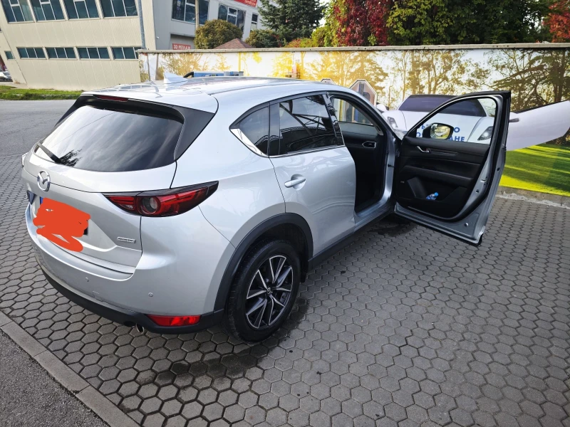 Mazda CX-5 2.2, снимка 5 - Автомобили и джипове - 47810464