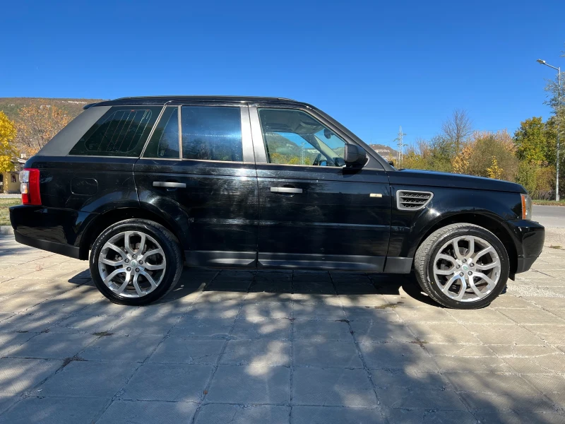 Land Rover Range Rover Sport 2.7D 190hp Full, снимка 5 - Автомобили и джипове - 47733415