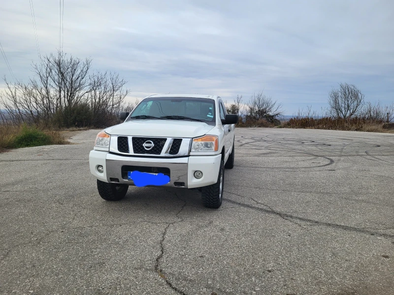 Nissan Navara, снимка 2 - Автомобили и джипове - 48110601