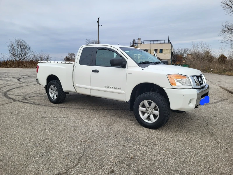 Nissan Navara, снимка 1 - Автомобили и джипове - 48110601