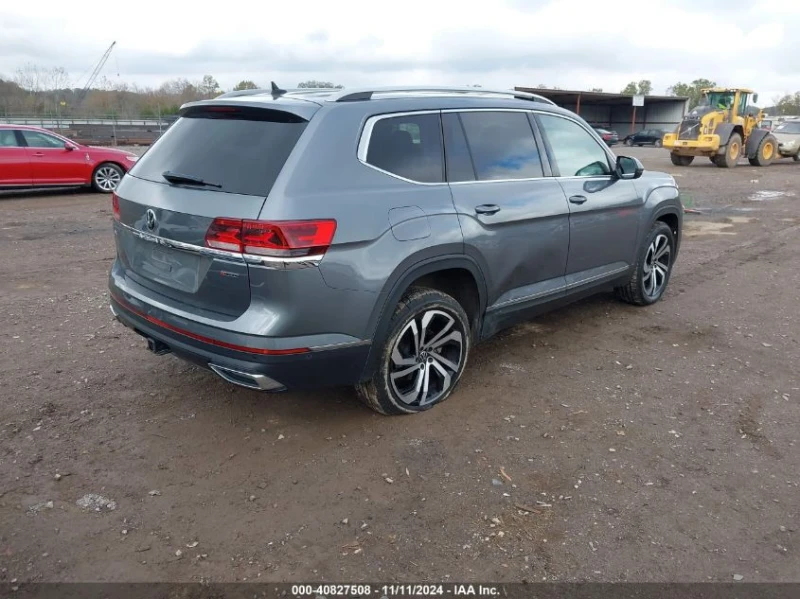 VW Atlas 4x4 КРАЙНА ЦЕНА, снимка 7 - Автомобили и джипове - 48332316