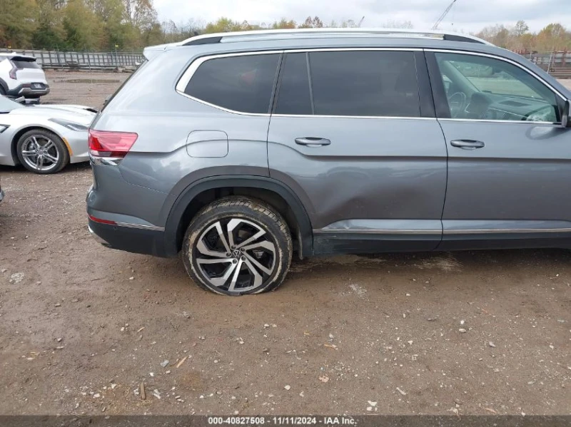 VW Atlas 4x4 КРАЙНА ЦЕНА, снимка 9 - Автомобили и джипове - 48332316