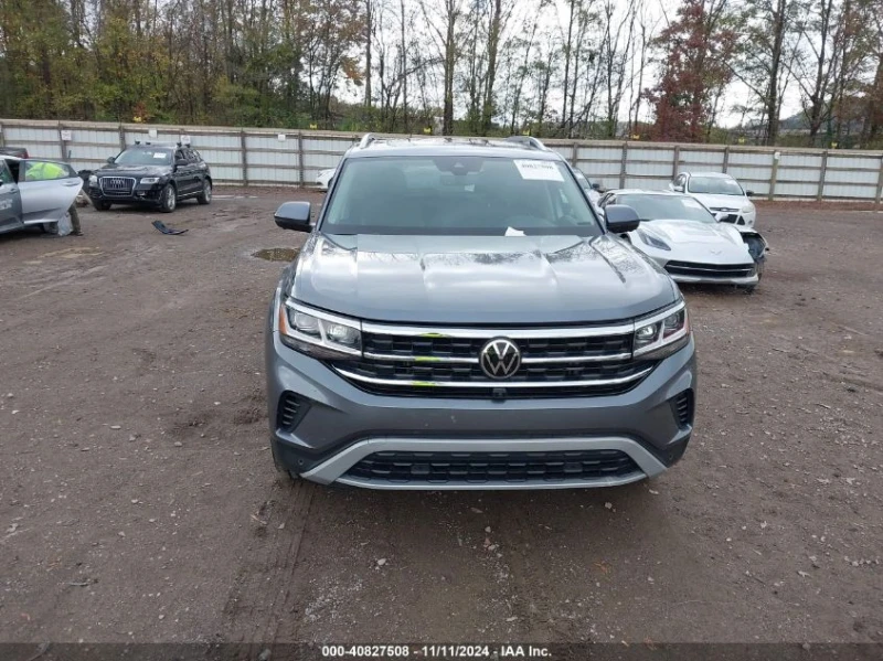 VW Atlas 4x4 КРАЙНА ЦЕНА, снимка 2 - Автомобили и джипове - 48332316