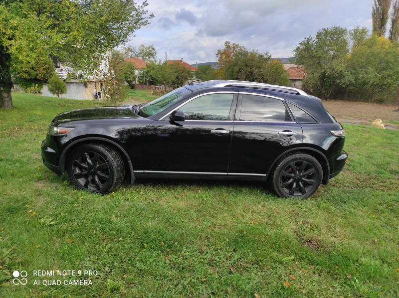 Infiniti Fx 35 Джип , снимка 14 - Автомобили и джипове - 48357663