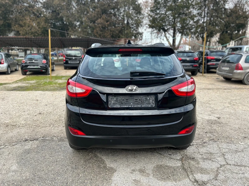 Hyundai IX35 FACE-XPOSSIBLE-LED-НАВИ-КАМЕРА!, снимка 4 - Автомобили и джипове - 48421769