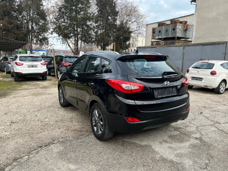 Hyundai IX35 FACE-XPOSSIBLE-LED-НАВИ-КАМЕРА!, снимка 14 - Автомобили и джипове - 48421769