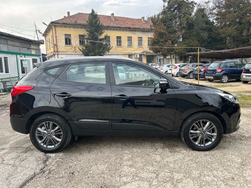 Hyundai IX35 FACE-XPOSSIBLE-LED-НАВИ-КАМЕРА!, снимка 16 - Автомобили и джипове - 48421769