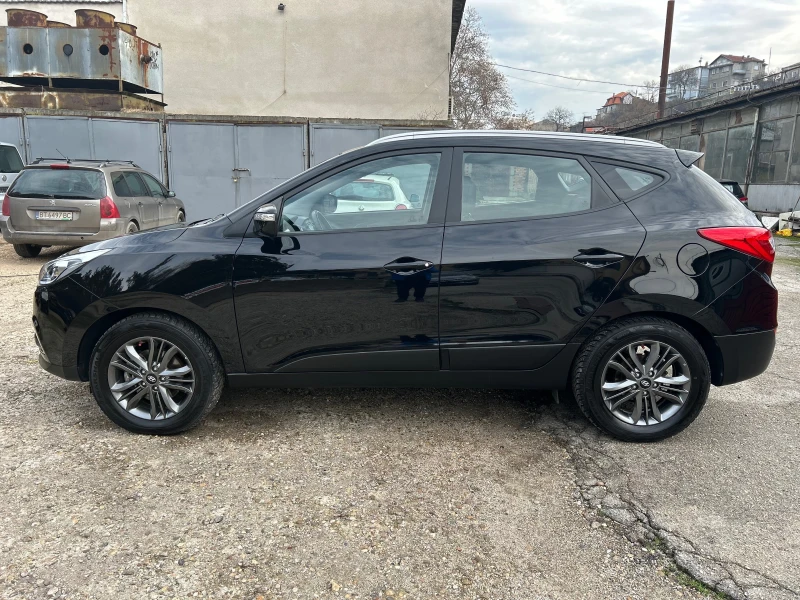 Hyundai IX35 FACE-XPOSSIBLE-LED-НАВИ-КАМЕРА!, снимка 13 - Автомобили и джипове - 48421769