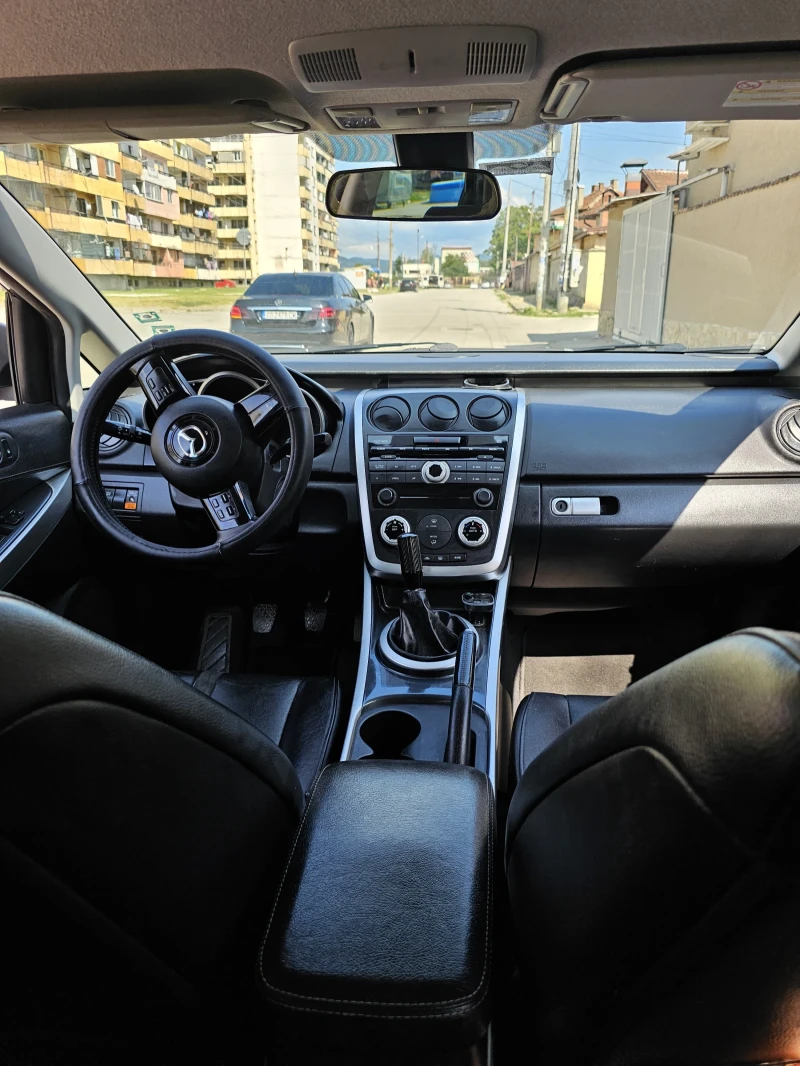 Mazda CX-7, снимка 5 - Автомобили и джипове - 48629176