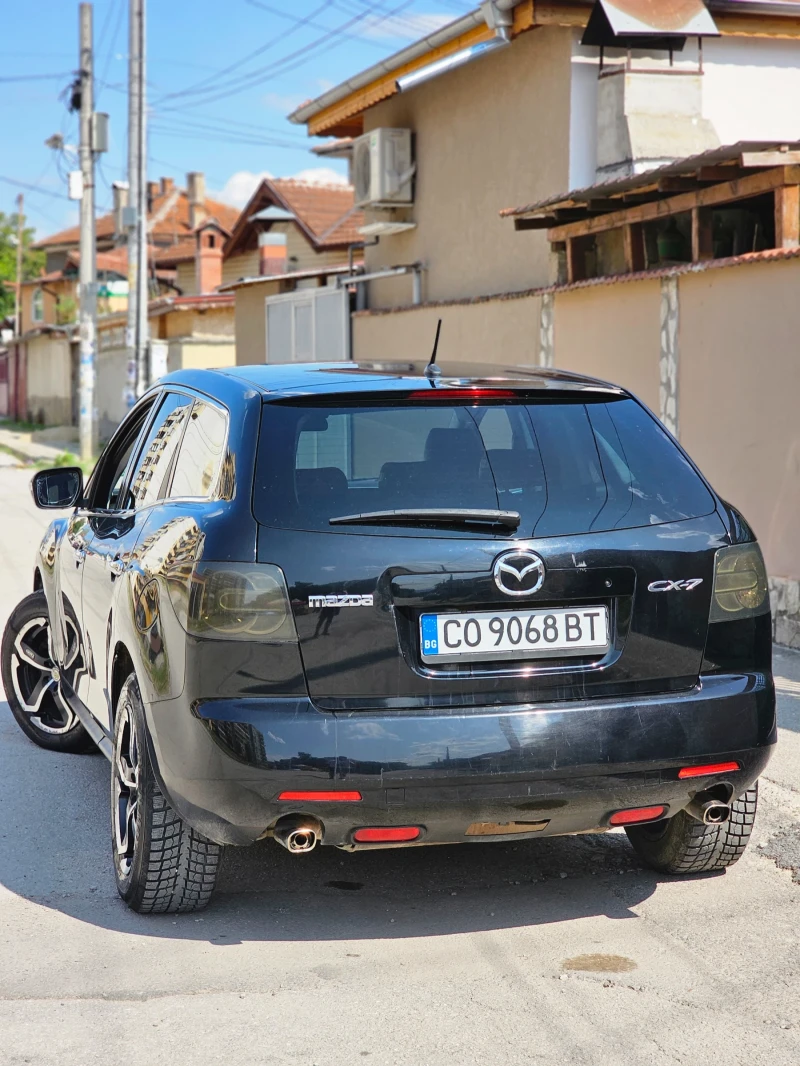 Mazda CX-7, снимка 2 - Автомобили и джипове - 48629176