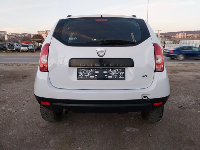 Dacia Duster 1.5 DCI, снимка 5 - Автомобили и джипове - 48865623