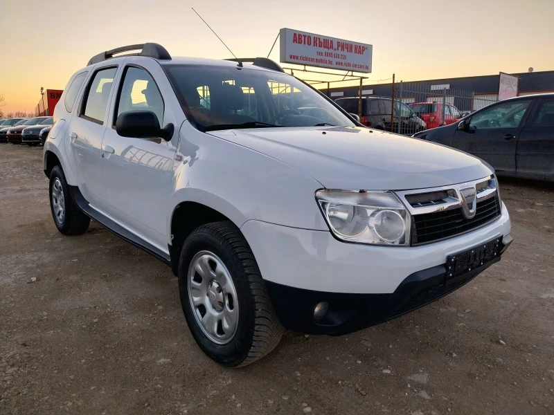 Dacia Duster 1.5 DCI, снимка 3 - Автомобили и джипове - 48865623