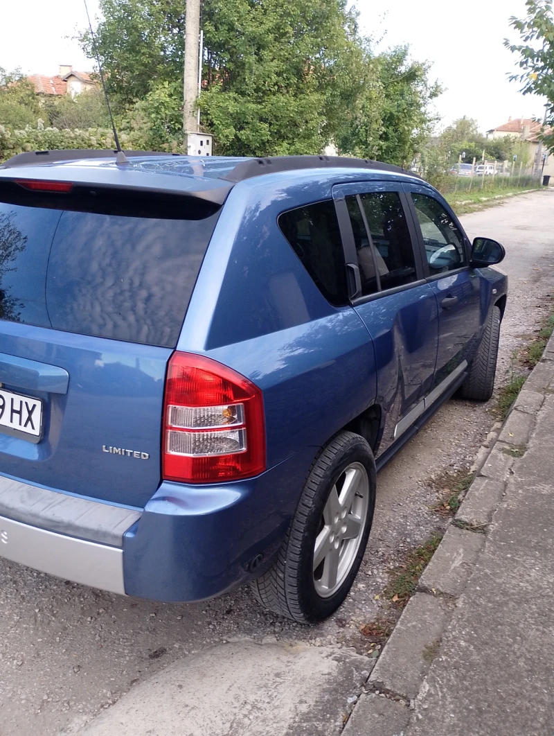 Jeep Compass, снимка 9 - Автомобили и джипове - 49219485