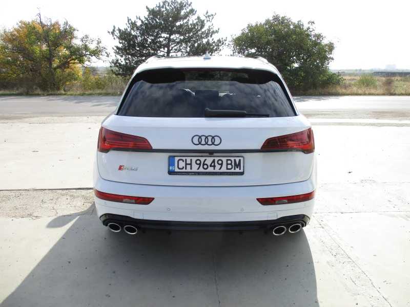 Audi SQ5 3.0/БЕНЗИН/356кс./36хил.км./КАТО НОВА, снимка 5 - Автомобили и джипове - 51202417