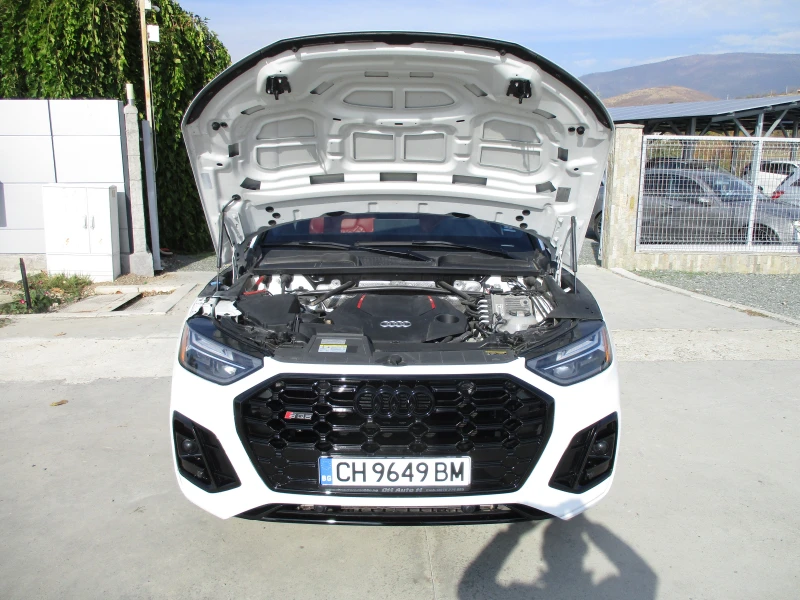 Audi SQ5 3.0/БЕНЗИН/356кс./36хил.км./КАТО НОВА, снимка 17 - Автомобили и джипове - 51202417