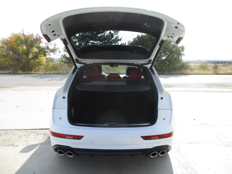 Audi SQ5 3.0/БЕНЗИН/356кс./36хил.км./КАТО НОВА, снимка 16 - Автомобили и джипове - 51202417