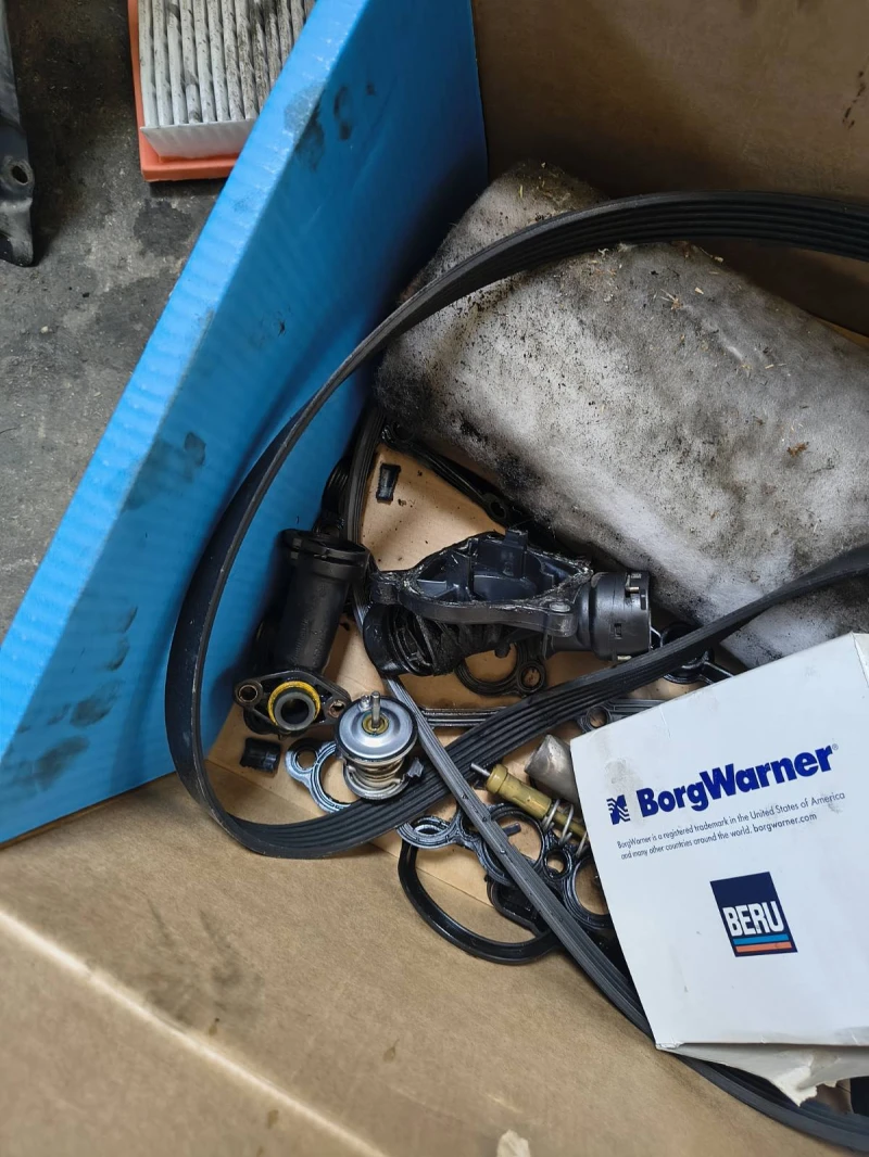 BMW X5  , снимка 5 - Автомобили и джипове - 52662342