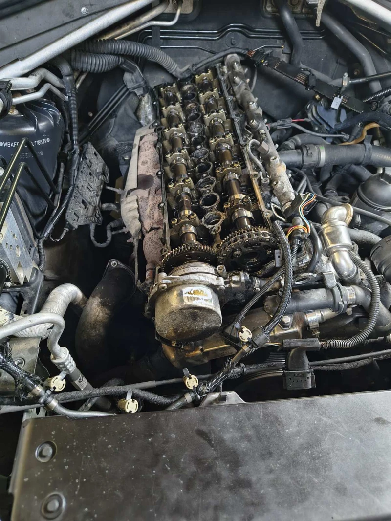 BMW X5  , снимка 16 - Автомобили и джипове - 52662342