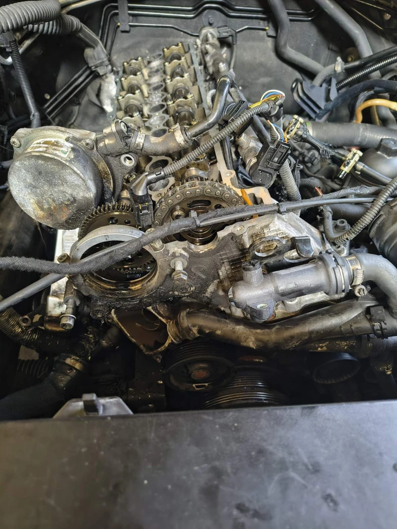 BMW X5  , снимка 6 - Автомобили и джипове - 52662342