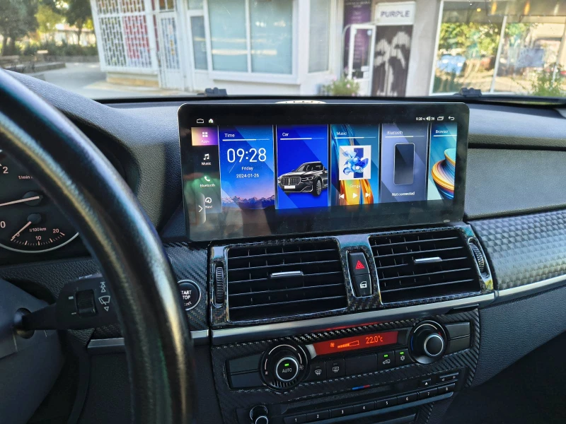 BMW X5  , снимка 14 - Автомобили и джипове - 52662342