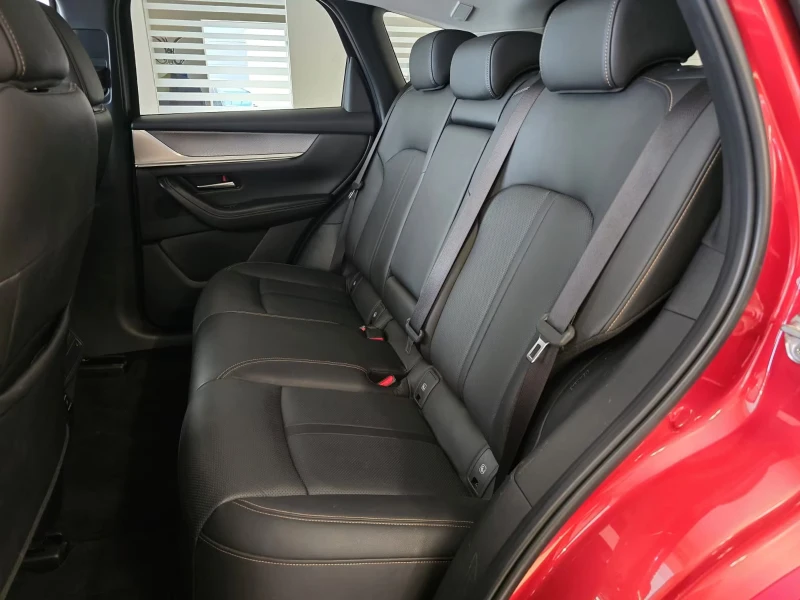 Mazda CX-60 HOMURA/328HP/PANO/HUD/BOSE/NAVI/360/LED/291g, снимка 15 - Автомобили и джипове - 51656960