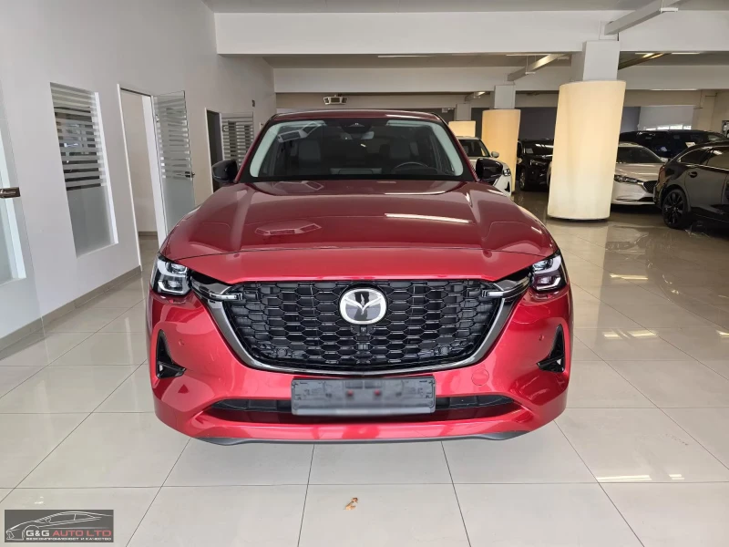 Mazda CX-60 HOMURA/328HP/PANO/HUD/BOSE/NAVI/360/LED/291g, снимка 2 - Автомобили и джипове - 51656960