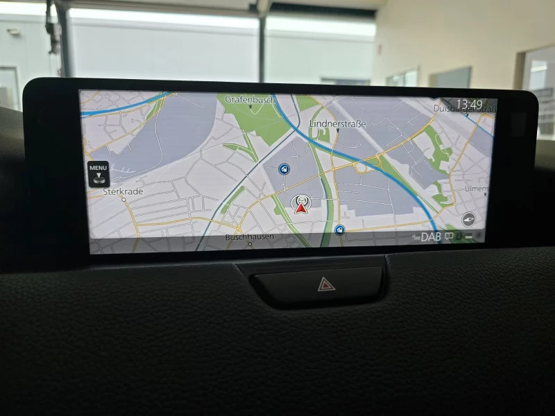 Mazda CX-60 HOMURA/328HP/PANO/HUD/BOSE/NAVI/360/LED/291g, снимка 10 - Автомобили и джипове - 51656960