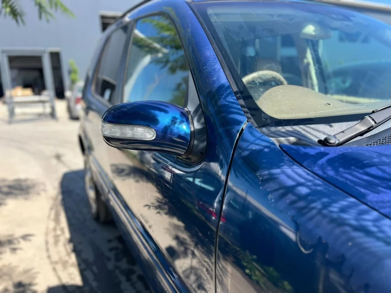 Mercedes-Benz ML 270, снимка 16 - Автомобили и джипове - 51824485