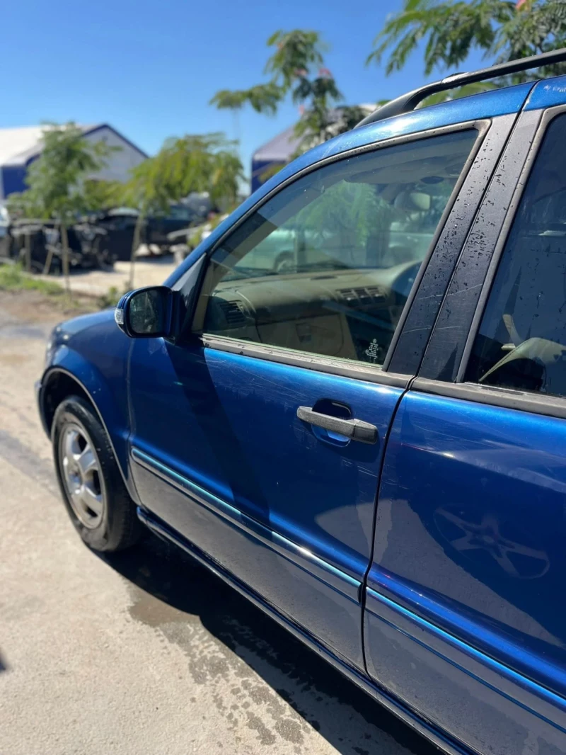 Mercedes-Benz ML 270, снимка 7 - Автомобили и джипове - 51824485