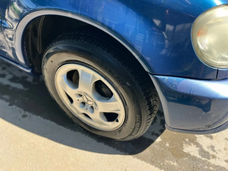 Mercedes-Benz ML 270, снимка 17 - Автомобили и джипове - 51824485
