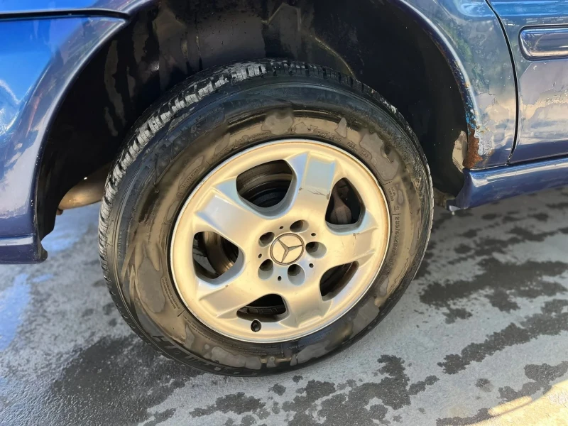 Mercedes-Benz ML 270, снимка 13 - Автомобили и джипове - 51824485