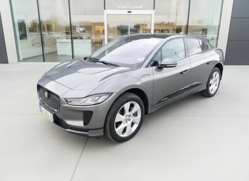 Jaguar I-Pace 90Kwh* AWD* Въздушно* Панорама* , снимка 3 - Автомобили и джипове - 52586708