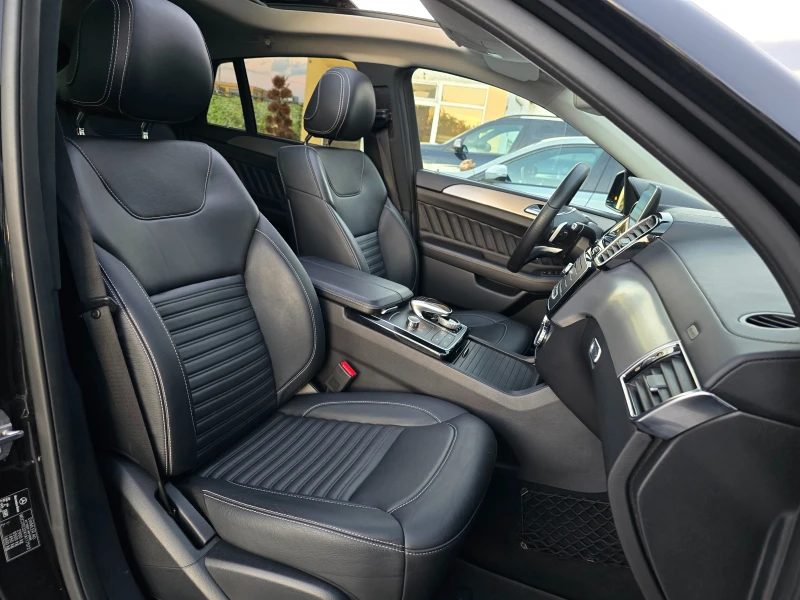 Mercedes-Benz GLE 350 * Coupe 350* 4-MATIC* 63AMG* 9G-tronic* , снимка 12 - Автомобили и джипове - 52281466