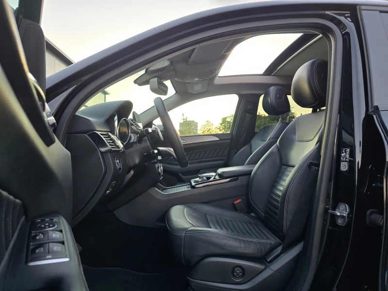 Mercedes-Benz GLE 350 * Coupe 350* 4-MATIC* 63AMG* 9G-tronic* , снимка 8 - Автомобили и джипове - 52281466