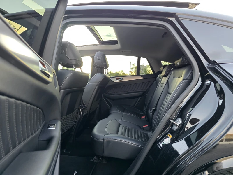 Mercedes-Benz GLE 350 * Coupe 350* 4-MATIC* 63AMG* 9G-tronic* , снимка 10 - Автомобили и джипове - 52281466