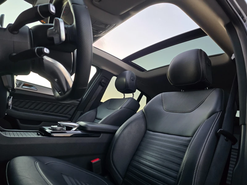 Mercedes-Benz GLE 350 * Coupe 350* 4-MATIC* 63AMG* 9G-tronic* , снимка 9 - Автомобили и джипове - 52281466