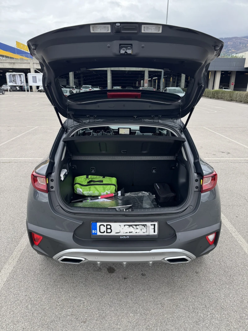 Kia Stonic GT Line, снимка 9 - Автомобили и джипове - 52336384