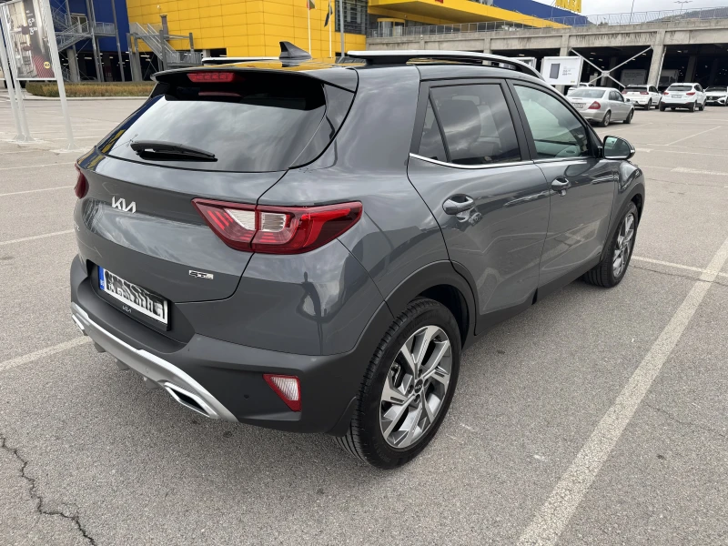 Kia Stonic GT Line, снимка 7 - Автомобили и джипове - 52336384