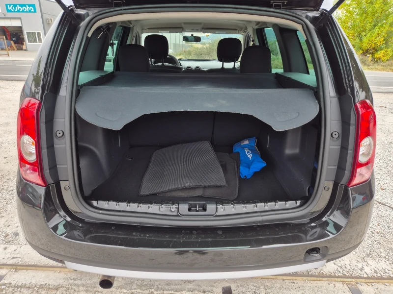 Dacia Duster 1.6i Benzin 95ps., снимка 10 - Автомобили и джипове - 52815852