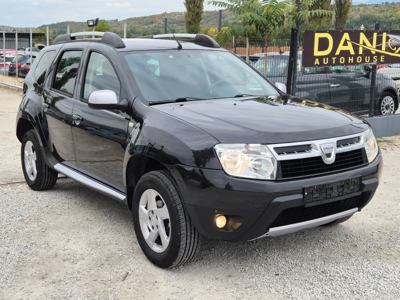 Dacia Duster 1.6i Benzin 95ps., снимка 2 - Автомобили и джипове - 52815852